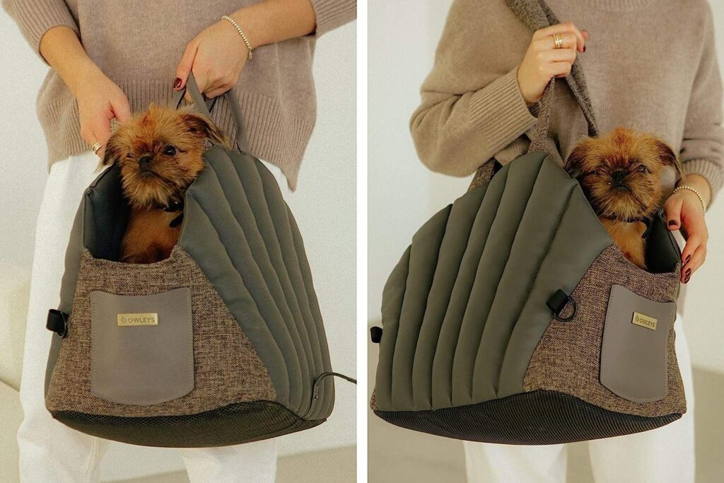 sherpa dog carrier